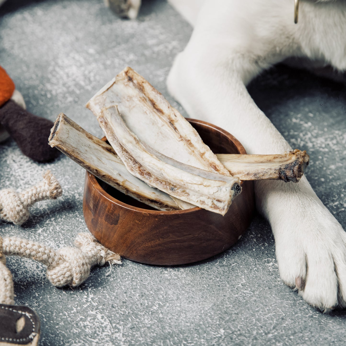 Bonanza Bone Bites