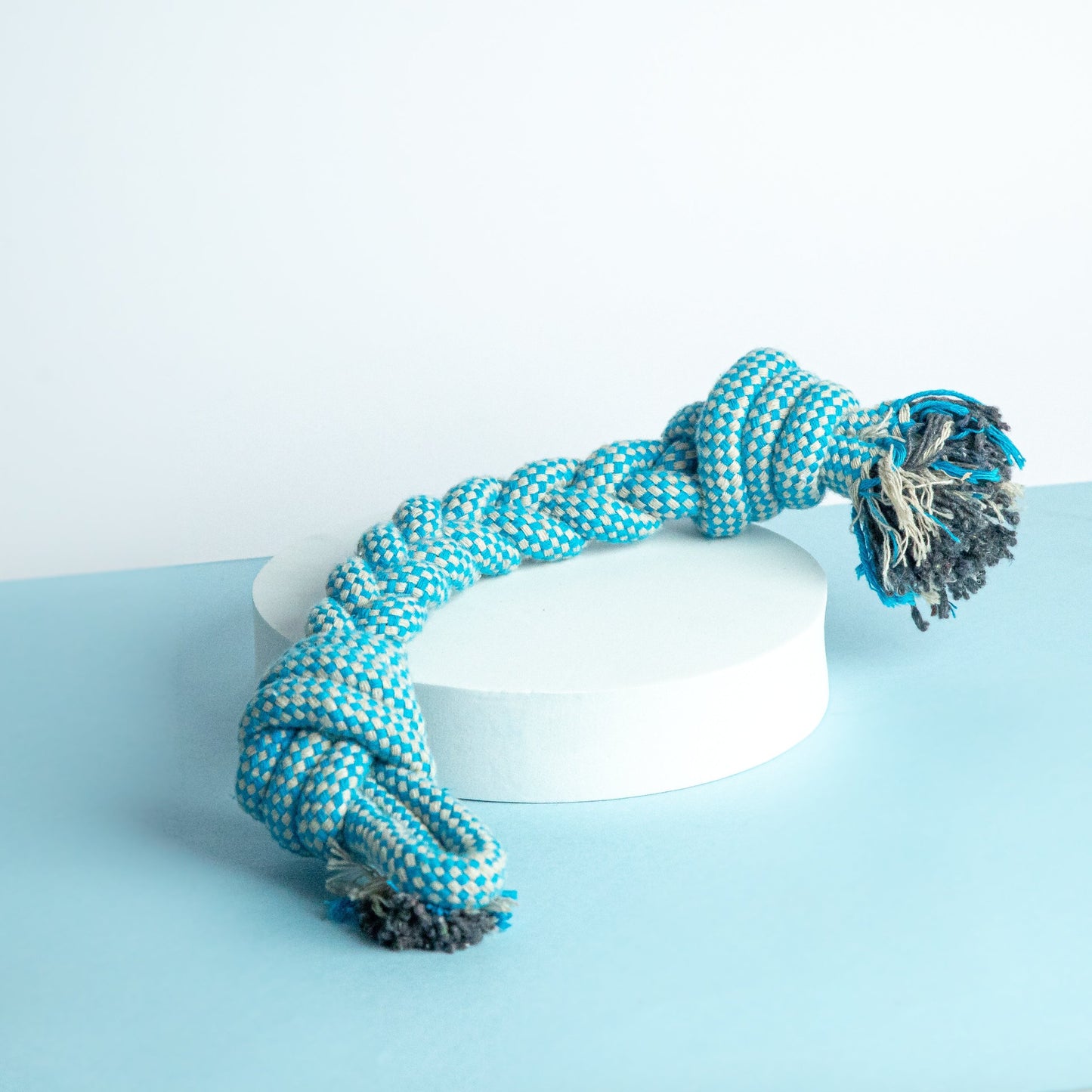 Double Knotted Rope Toy